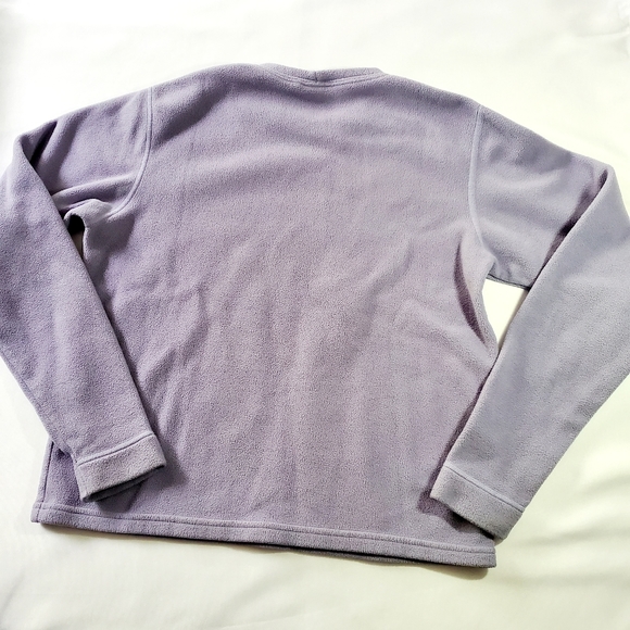 REI Light Purple Sweater Girls XL - Picture 3 of 5